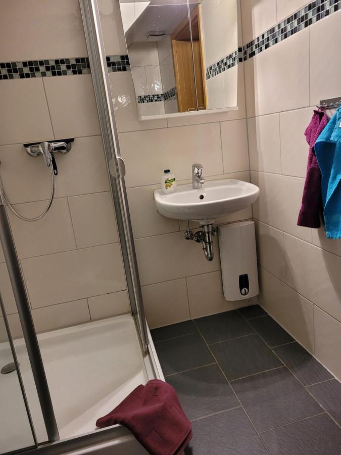 Eulennest oberes Okertal Lejlighed Altenau  Eksteriør billede