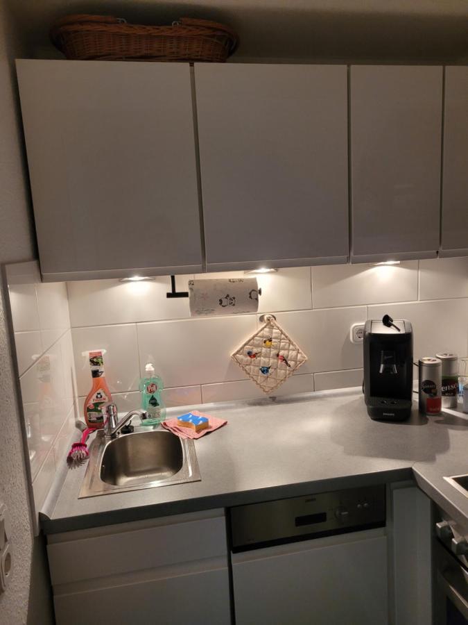 Eulennest oberes Okertal Lejlighed Altenau  Eksteriør billede