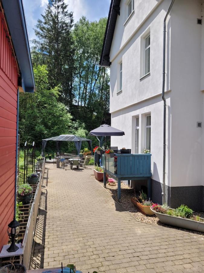 Eulennest oberes Okertal Lejlighed Altenau  Eksteriør billede
